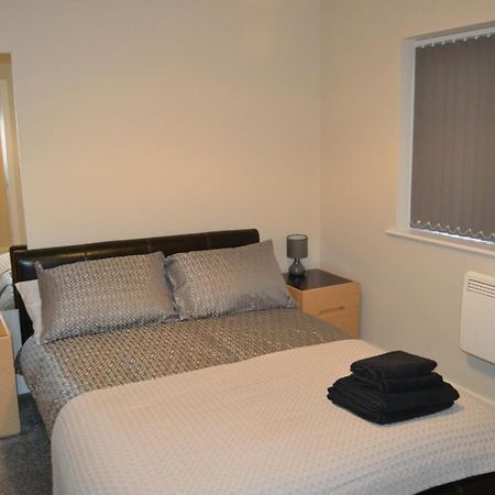 Meadow Apartments Nottingham Exterior foto