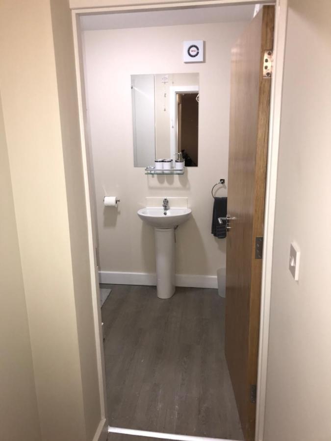 Meadow Apartments Nottingham Exterior foto
