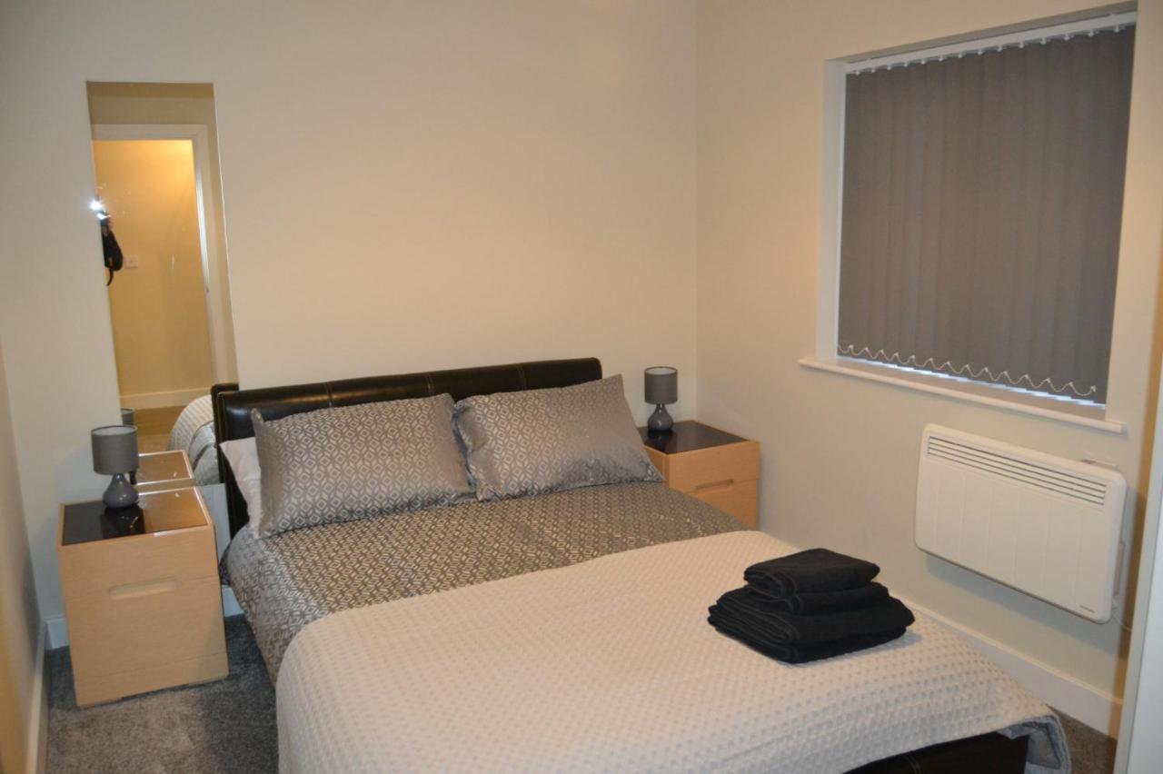 Meadow Apartments Nottingham Exterior foto