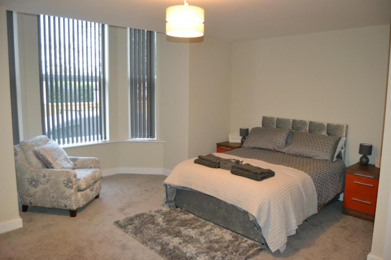 Meadow Apartments Nottingham Exterior foto
